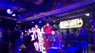[4K] 13/10/18 ** Billy , Derek , Andy , 冰冰 , 小米 @ Bar City /朋友