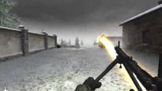 Red Orchestra German Weapons