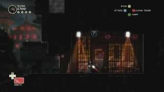 Mark of the Ninja Walkthrough Achievement Guide Level 1 100%  All Scroll Locations