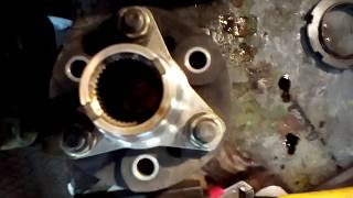 АКПП ZF 5hp24 разница модификаций коробок 3.5 L и 4.4 L