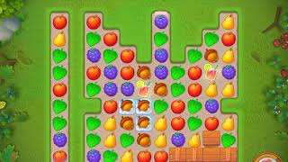 WALKTHROUGH Gardenscapes Level 346 / Прохождение игры Gardenscapes Уровень 346