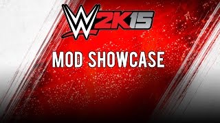 Eva ''Botch'' Marie | Showcase | WWE 2K15 | Mods | PC