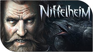 Niffelheim - Выживалка в мире Нифльхейм ! Погрузись в мир скандинавской мифологии !