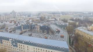 Строительство Многопрофильной клиники ВМА - Санкт-Петербург