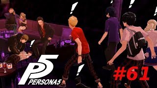 #61 Mafiaboss Kaneshiro-Let's Play Persona 5 (DE/Full HD/Blind)
