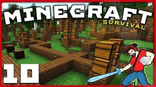 Minecraft Survival | WHERE'S VICTORIA?! || [S01E10] Vanilla 1.12 Lets Play