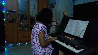 Bare foot girl-Music for an Arabian Nights- Instrumental by Little Sophiea Basu Ray Chaudhury
