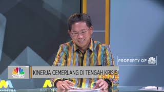 Kredit Tumbuh 4,3%, Bank Mega Perkuat Pembiayaan UMKM