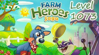 Farm Heroes Saga Level 1073