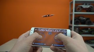 Селфи дрон за 40$ ... JJRC H37