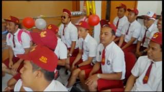 Ultah CNAF 6 REBORN SALATIGA