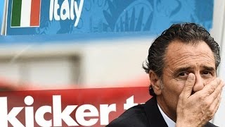 WM Italien - Erneutes Vorrundenaus - Italiens Fußball am Boden - kicker.tv