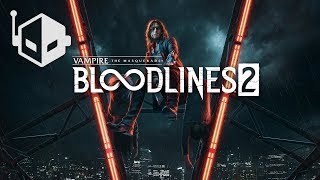 Vampire: The Masquerade - Bloodlines 2 - New Gameplay from E3 2019