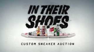 In Their Shoes (Macklemore & Ryan Lewis - Thrift Shop)