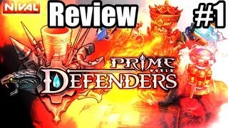 Prime World: Defenders - Review - Gameplay - latest pc games - cool pc games - Episode 1 - HD