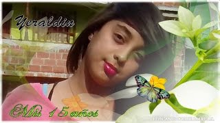 EDECANES MEDELLIN VIDEO CLIP YERALDIN 21 DE MARZO 2015