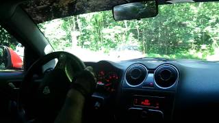 GIONARDI - Alfa MITO Novitec 200CV - scarico G-TEC - onboard sound