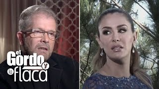 Juan Zepeda dice que Ninel Conde "es algo peor que un monstruo"