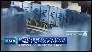 Wow! Asuransi Milik Grup Salim Lepas Seluruh Saham Ultra Jaya