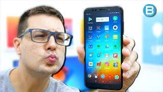 PROCURANDO SMARTPHONE MUITO BOM e BARATO?! REDMI 5 PLUS TÁ AÍ ENTÃO! REVIEW!