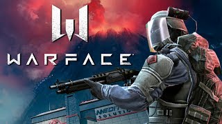 Novo Modo COOP de Sobrevivência, OPERAÇÃO VOLCANO - WARFACE (Jogo GRÁTIS)