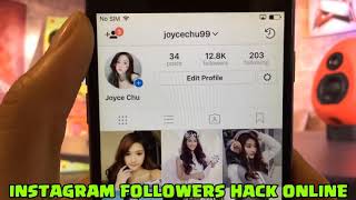 Instagram hack followers 2018 Indonesia | Get 25.000 Ribu Followers | Terbaru bulan Juni