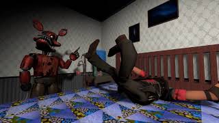 Friendly Foxy 4 | FNAF SFM Animation
