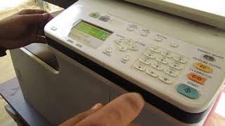 Toshiba e-studio 2303a New Machine Problem..."Sahab Technoloy"