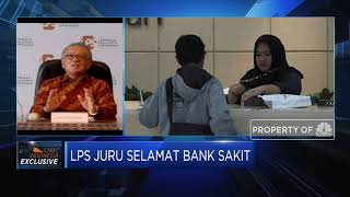 Bos LPS: Penempatan Dana LPS di Bank Maksimal 1 Bulan