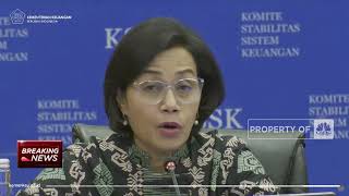 Sri Mulyani: APBN 2022 Bekerja Keras Lindungi Rakyat & Dorong Pemulihan