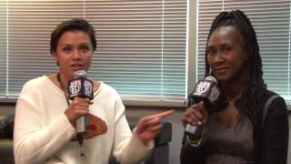 Zay Hilfigerrr's Mom Tasha Gets Interviewed [Juju On That Beat - TZ ANTHEM]
