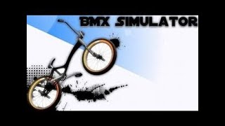 ROBLOX bmx simulator skills