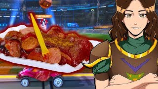 Bedankt euch bei ihm für die versaute Runde! | Rocket League