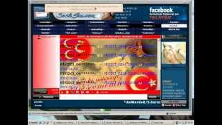 PİYİZCİ_06 SESLİ SOHBET SİTELERİ HACK