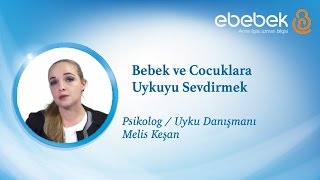 Ayakta Sallayarak Uyuyor Bunu Değiştirebilir miyiz ? #ebebek