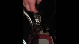 double pedal tension porn