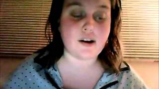 Stephie's vlog- early morning rambling update