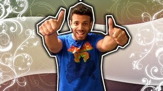 Vídeo especial - 200 mil inscritos
