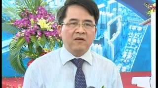 Le khoi cong Waterfront City trên đài PTTH Hai Phong