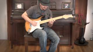 Fernandes 57 Strat Japan 90s