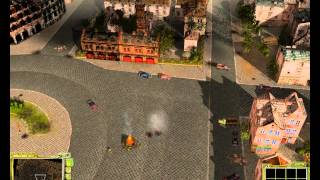 Sudden Strike The Last Stand MP Match Town N Demo Epd 6
