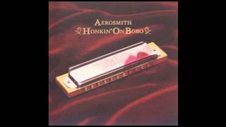 Aerosmith (2004) - Honkin' On Bobo [FULL ALBUM]