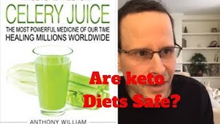Keto Diet Explained(Are Keto diets Safe by Medical Medium)