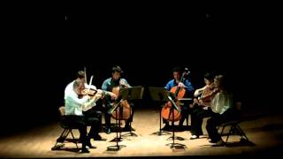 Brahms Sextet No. 1 in B flat major, Op. 18, mvt. 3