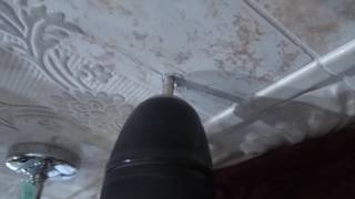 сверление керамогранита под крепёж.