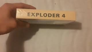 EXPLODER 4(JORGE PIROTEKHNIKA)***RAZVALJUJE***(TEST)