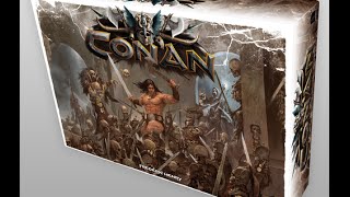 Conan Review