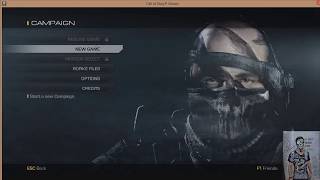 CALL OF DUTY GHOST:how to fix ram issue and play in 3GB OF RAM( SS BRO TECH AND GAMES)