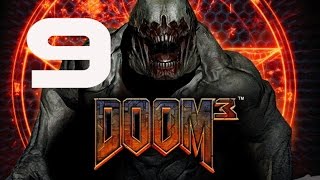 DOOM 3 Прохождение на "Ветеран" серия 9(Комплекс Альфа сектор 4)