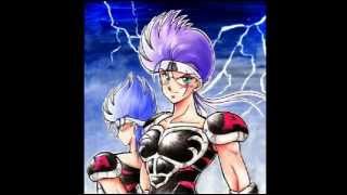 ドッジ弾平 DODGE Danpei OST 07- Mido Arashi (Spinning Tornado Shot) Theme